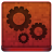 Red Options Icon 48x48 png