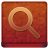 Red Search Coloured Icon 48x48 png