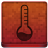 Red Temperature Icon 48x48 png