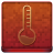 Red Temperature Coloured Icon 48x48 png