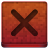 Red X Icon 48x48 png