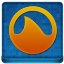 Blue Grooveshark Coloured Icon 64x64 png