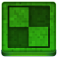 Green Delicious Icon 64x64 png