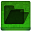 Green Folder Icon 64x64 png