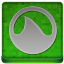 Green Grooveshark Coloured Icon 64x64 png
