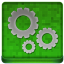 Green Options Coloured Icon 64x64 png