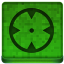 Green Target Icon 64x64 png