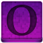Pink Opera Icon 64x64 png