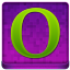 Pink Opera Coloured Icon 64x64 png