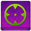 Pink Target Coloured Icon 64x64 png