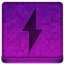 Pink Winamp Icon 64x64 png
