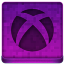 Pink Xbox 360 Icon 64x64 png