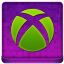 Pink Xbox 360 Coloured Icon 64x64 png