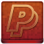 Red PayPal Coloured Icon 64x64 png