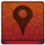 Red Pointer Icon 64x64 png