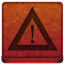 Red Warning Icon 64x64 png