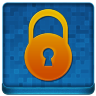 Blue Lock Coloured Icon 96x96 png