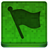 Green Flag Icon 96x96 png