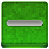 Green Minus Coloured Icon 96x96 png