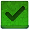 Green Ok Icon 96x96 png