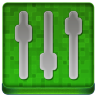 Green Settings Coloured Icon 96x96 png