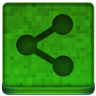Green Share Icon 96x96 png