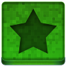 Green Star Icon 96x96 png
