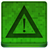 Green Warning Icon 96x96 png