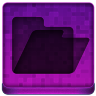 Pink Folder Icon 96x96 png