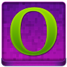Pink Opera Coloured Icon 96x96 png