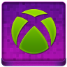 Pink Xbox 360 Coloured Icon 96x96 png