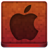 Red Apple Icon 96x96 png