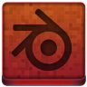 Red Blender Icon 96x96 png