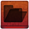 Red Folder Icon 96x96 png