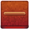 Red Minus Coloured Icon 96x96 png