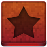 Red Star Icon 96x96 png
