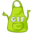 GIF File Icon