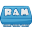 Ram Drive Icon 32x32 png