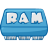 Ram Drive Icon