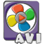 AVI File Icon 64x64 png