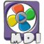 MDI File Icon 64x64 png