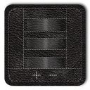 Battery Black Icon 128x128 png