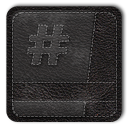 TerminalRoot Black Icon 128x128 png