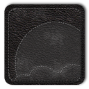 Wheater Black Icon 128x128 png