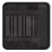 Barcode Black Icon