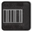 Barcode White Icon