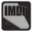 IMDb White Icon