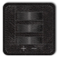 Battery Black Icon 64x64 png