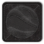Earth Black Icon 64x64 png