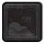 Gallery Black Icon 64x64 png